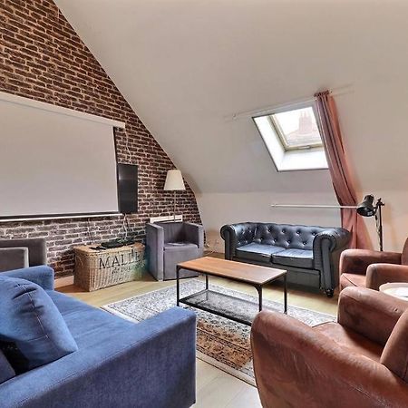 Grand Loft Proche Lille Centre 아파트 외부 사진