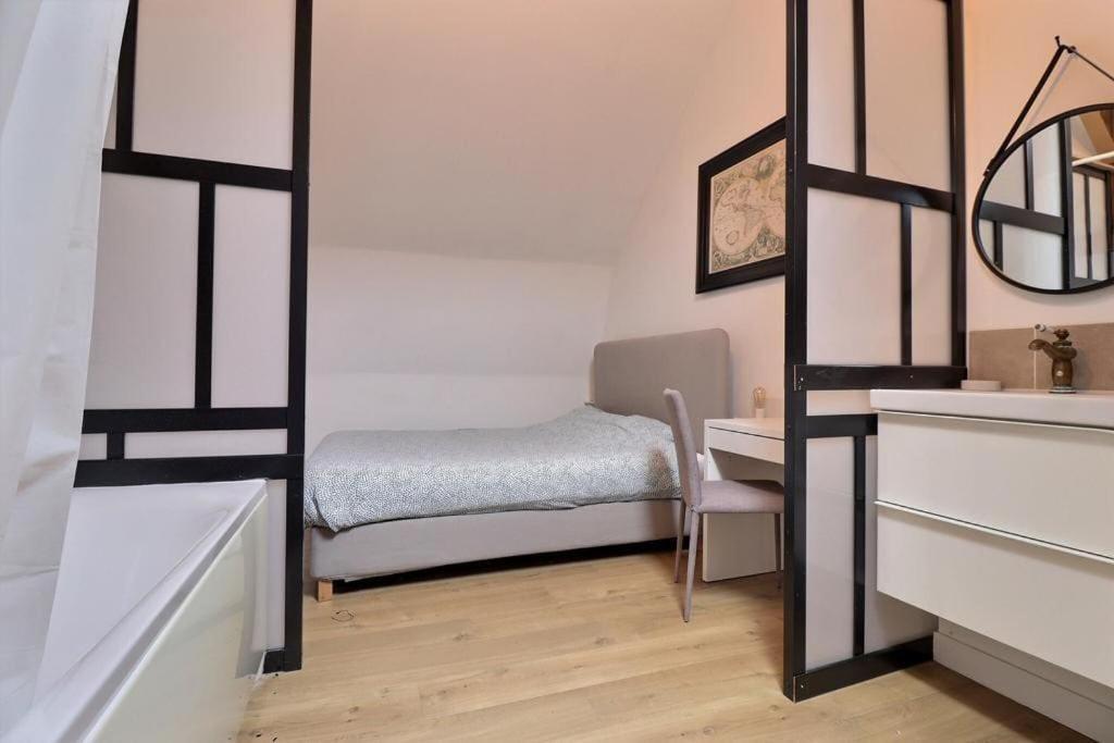 Grand Loft Proche Lille Centre 아파트 외부 사진