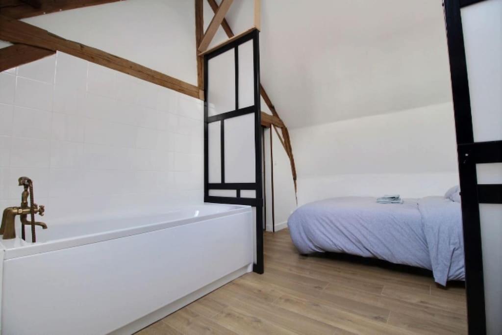 Grand Loft Proche Lille Centre 아파트 외부 사진