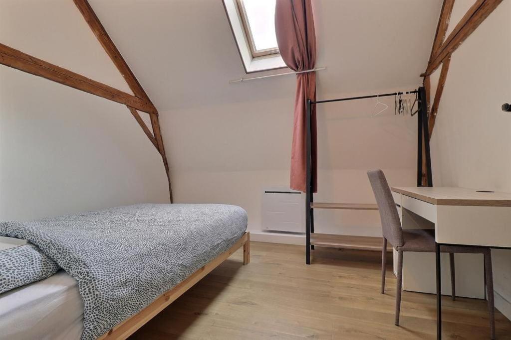 Grand Loft Proche Lille Centre 아파트 외부 사진