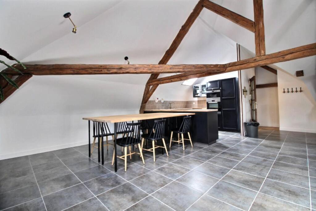 Grand Loft Proche Lille Centre 아파트 외부 사진