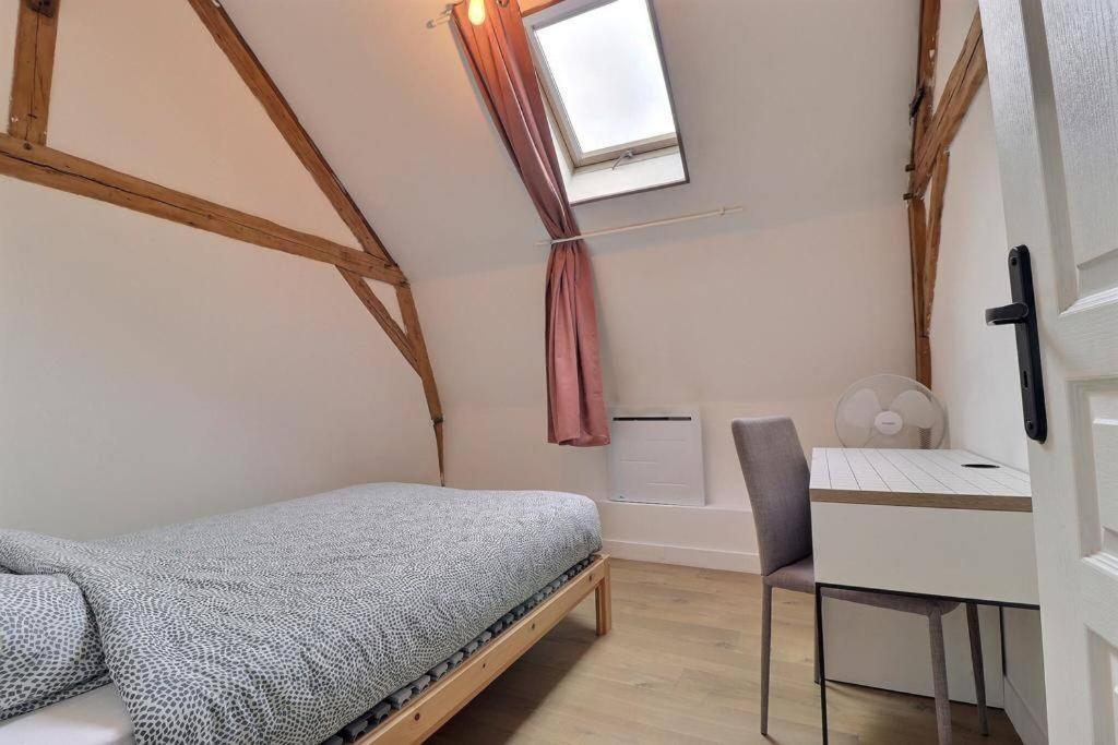 Grand Loft Proche Lille Centre 아파트 외부 사진